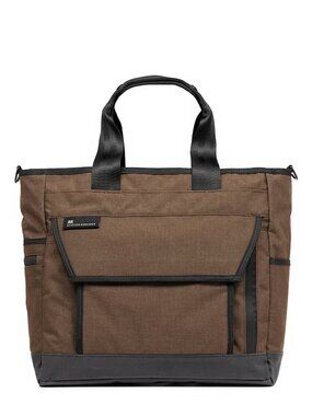 Mission Workshop Drift Tote Brown 28L Capacity